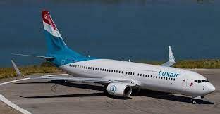 luxair reservation